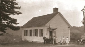 Jericho School 1915