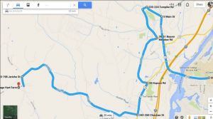 DXC Route to SHF