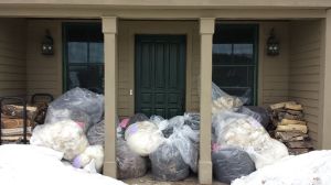 Unclaimed Fleeces